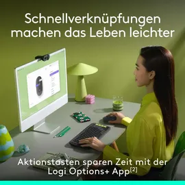 Logitech POP Mouse Grafit