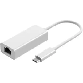 EFB-Elektronik EFB Elektronik EBUSBC-RJ45-1000MBIT USB 3.2 GigaBit Netzwerk Adapter, Typ-C Stecker - RJ45 Buchse, 0.15m