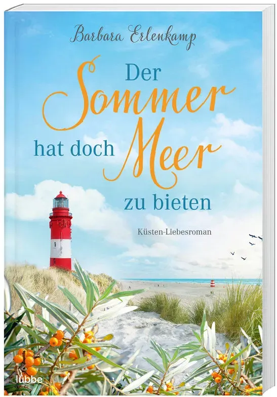 Der Sommer Hat Doch Meer Zu Bieten - Barbara Erlenkamp  Taschenbuch