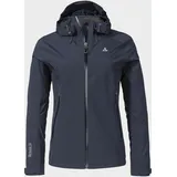 Schöffel Damen Vistdal 2.5l Jacke (Größe 3XL, blau)
