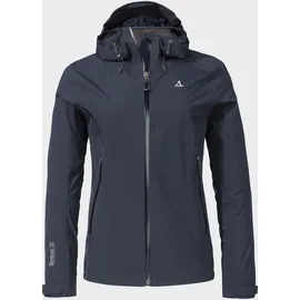 Schöffel Damen Vistdal 2.5l Jacke (Größe 3XL, blau)