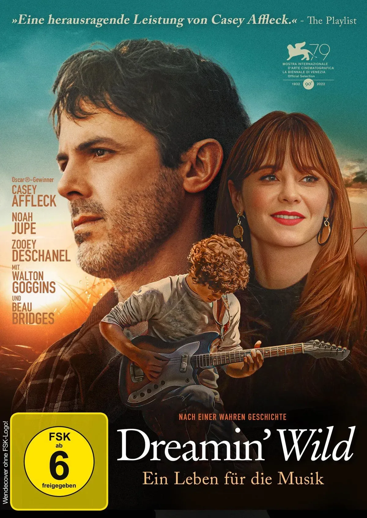 Dreamin'Wild - Ein Leben für die Musik
