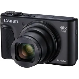 Canon PowerShot SX740 HS Lite schwarz