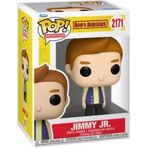 Funko Bob's Burgers Sammelfigur Jimmy Jr. 9 cm