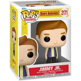 Funko Bob's Burgers Sammelfigur Jimmy Jr. 9 cm