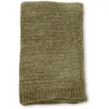 Venture Home Ally Throw Polyester/shiny chenille - Green / - 170*130
