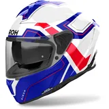 Airoh Spark 2 Dart Blau/Rot XL