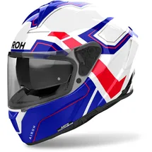 Airoh Spark 2 Dart Blau/Rot XL