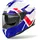 Airoh Spark 2 Dart Blau/Rot XL