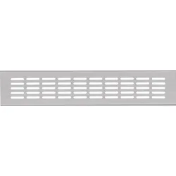 LM-Stegblech 3060 L.400mm B.80mm Alu.S.1,5mm - 3060 400-F1
