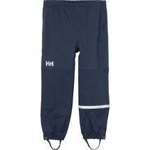 HELLY HANSEN Regenhose Blau 98