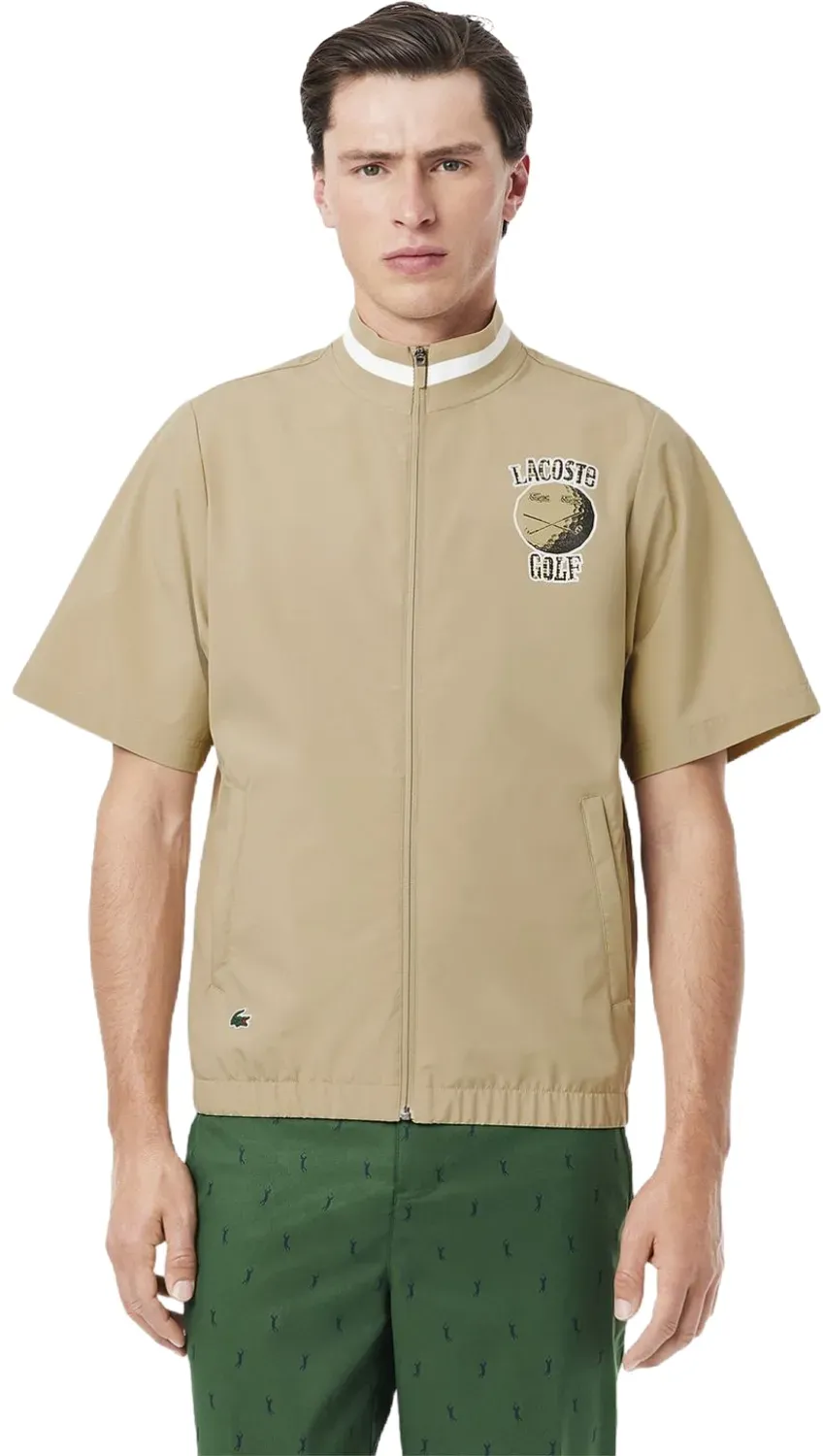 LACOSTE Jacke Golf Pioneer, beige