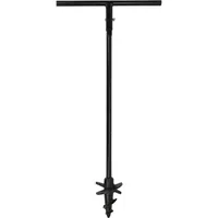 Floraworld Hand-Erdbohrer D 12,5 cm 100 cm