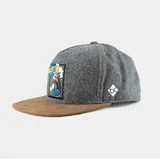 Bavarian Caps Popeye Snapback - Dunkelgrau