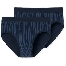 SCHIESSER Slip Original Classics in blau | Gr.: 5,
