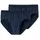 SCHIESSER Slip Original Classics in blau | Gr.: 5,
