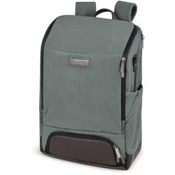 ABC Design Wickel-Rucksack Tour Polyester Aloe