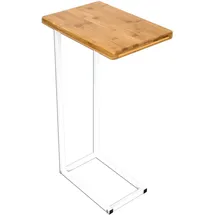 bonVIVO bonVIVO® Designer-Couchtisch Donna, Kaffeebeistelltisch