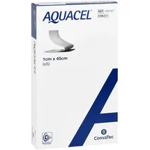 B2B Medical GmbH Aquacel 1x45 cm Tamponaden M.VERSTÄRKUNGSFASERN
