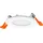 Osram Downlight Slim 85mm 4.5W 4000K LED-Deckenleuchte 4.50 W Weiß