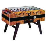 GARLANDO Tischfußball Kickertisch Coperto