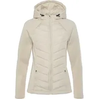 VIVANCE Steppjacke Damen beige Gr.36