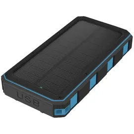 Fontastic D-P 262173 - Solar Powerbank XORA20Q 20.000 mAh, Fast Charge