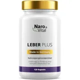 NaroVital Leber Plus Kapseln 120 St.