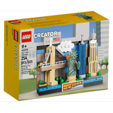 LEGO Creator - Postkarte aus New York