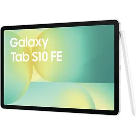 Samsung Galaxy Tab S10 FE 10.9'' 256 GB Wi-Fi Silver