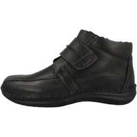 Josef Seibel Anvers 95 | Stiefelette für Herren | Schwarz - Schwarz - 43