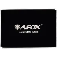 AFOX SD250-240GN Internes Solid State Drive 2.5" Sata III 3D NAND