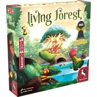 Living Forest, Brettspiel - Kennerspiel des Jahres 2022