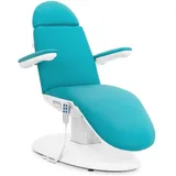 Physa Massageliege - 3 Motoren 175 kg blau
