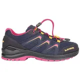 Lowa Maddox GTX Lo Damen Schuhe blau,