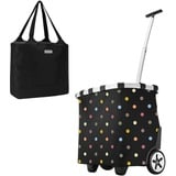 reisenthel carrycruiser dots Einkaufstrolley PROMO2