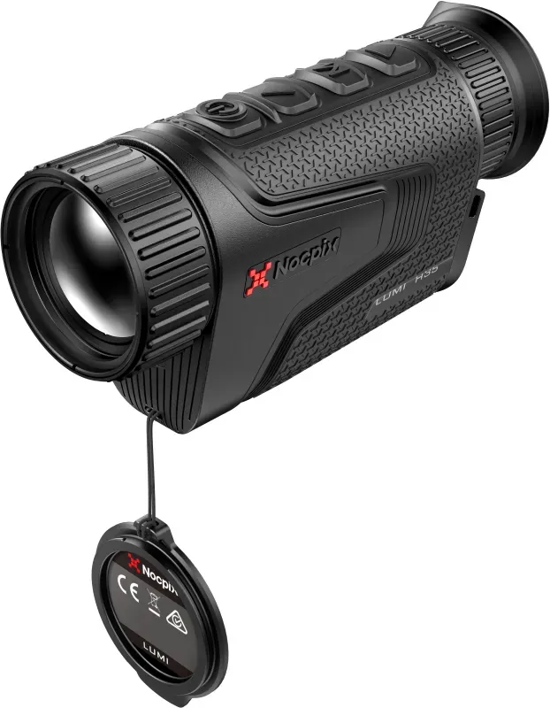 Nocpix LUMI H35 Wärmebildgerät 640x512Pixel, 18mK, 35mm Brennweite -1800m