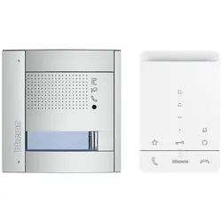 BTICINO Audio-Türsprech-Set 364234
