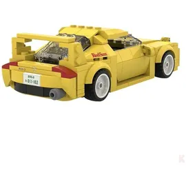 CaDA Bricks CaDA Initial-D Mazda FD35 RX-7 C55013W