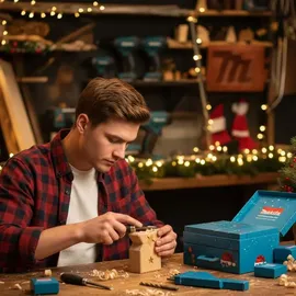 Makita Adventskalender 2025