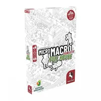 Pegasus Spiele MicroMacro - Crime City 2 - Full House