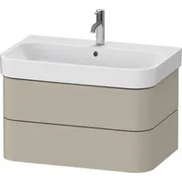 Duravit „Happy D.2 Plus“ 77,5 × 41,5 × 49