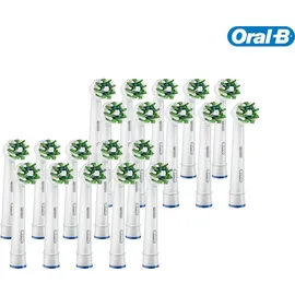 Oral-B CrossAction CleanMaximiser Aufsteckbürste 10 St.