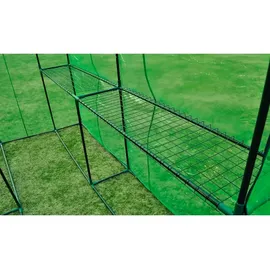 vidaXL Frühbeet 2,4 x 1,2 x 1,93 m