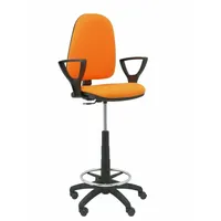 Piqueras y Crespo 08bgolf Verstellbarer Hocker - Orange -