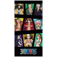 Cerdá Cerdá, Frotteewäsche, One Piece Premium Handtuch Strawhat Crew