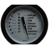 Fleischthermometer BBQ Grillthermometer