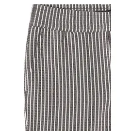 Cecil 7/8-Hose Loose Fit Braun XXL