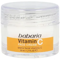 Antioxidans-Feuchtigkeitscreme Babaria Vitamin C (50 ml)