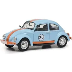 SCHUCO 450270400 1:43 VW Käfer „Gulf“